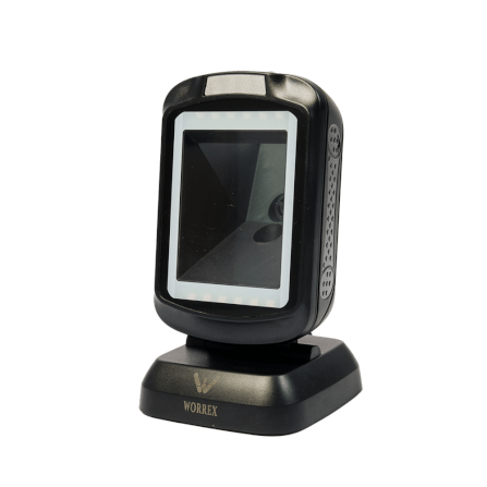 เครื่องสแกนบาร์โค้ดตั้งโต๊ะ WORREX รุ่น WR-9208 (2D)_0